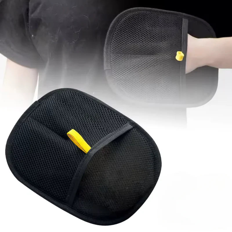 La Magic Brush™ - Un geste, et les poils disparaissent