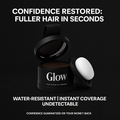 Glow™ Hair Cover Up Powder