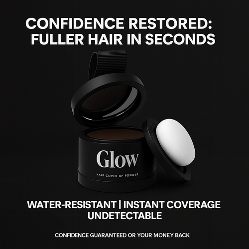 Glow™ Hair Cover Up Powder