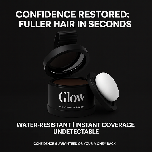 Glow™ Hair Cover Up Powder